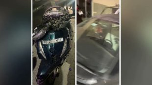 Delhi Woman Accident Update