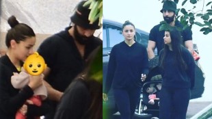 Alia Bhatt and Ranbir Kapoor baby photo