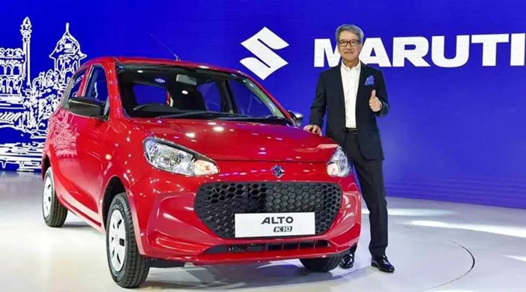 Maruti Suzuki Recalls