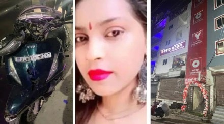 Anjali Sing Accident in Delhi on 1st Jan.