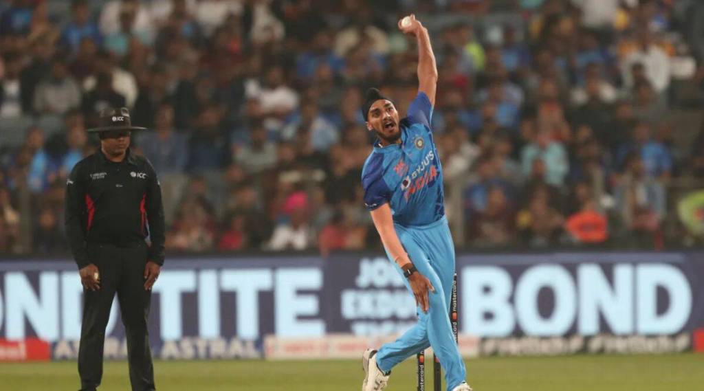 Arshdeep Singh's no ball issue Irfan Pathan tweeted which is going viral