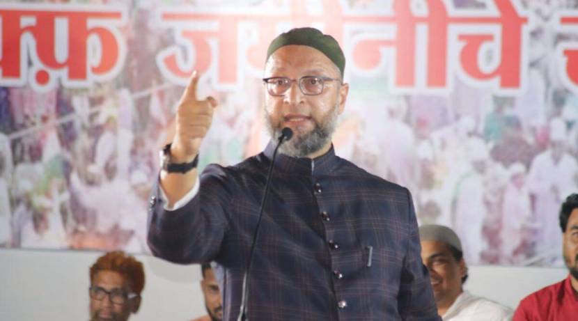 asaduddin owaisi
