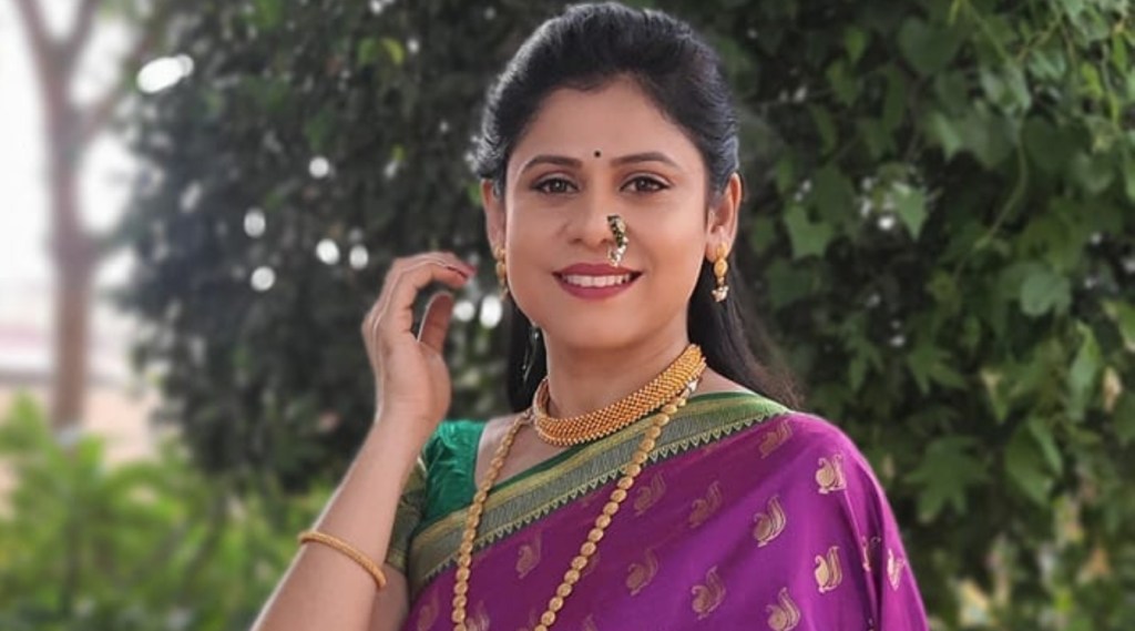 Ashwini Mahangade