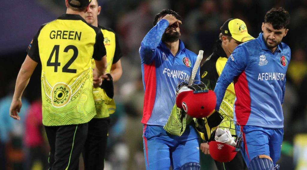 AUS vs AFG ODI Series Updates