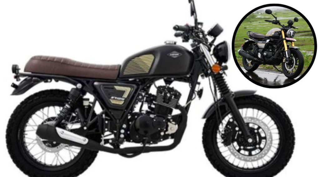 TVS Ronin Vs Keeway SR 250 TVS Ronin Vs Keeway SR 250