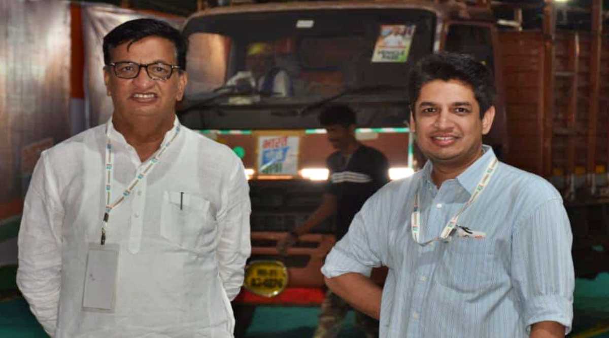 एका उदात्त हेतूने राजकारणाच्या पलिकडे जाऊन त्यांनी माझ्या पाठिशी उभे रहावे आणि मला मदत करावी - सत्यजीत तांबे