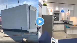 Anand Mahindra shared beautiful video