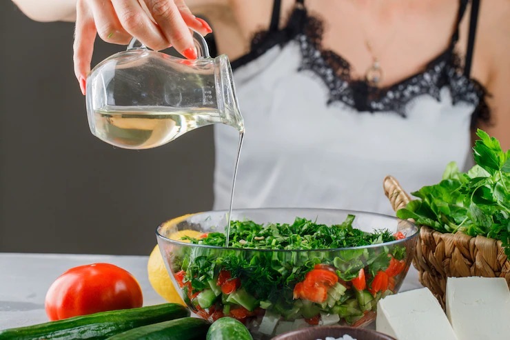 Best Cooking Oil for Diabetes Patients
