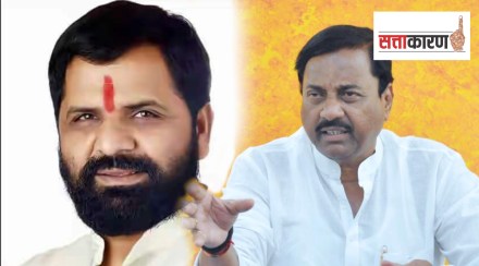 Raigad District, Bharat Gogawale, Sunil tatkare, NCP