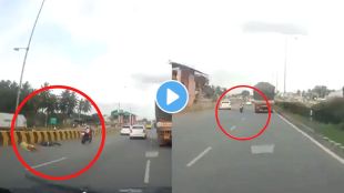 Bike Accident VIral Video on twitter