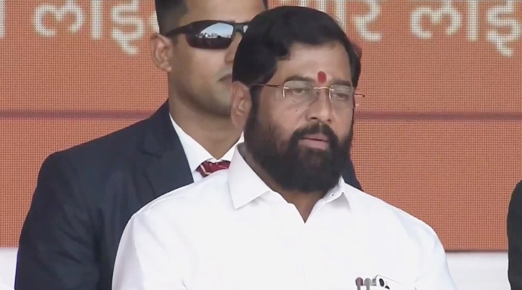 CM Eknath Shinde