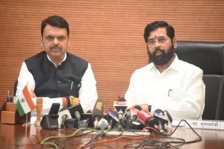 CM Eknath Shinde and Fadanvis