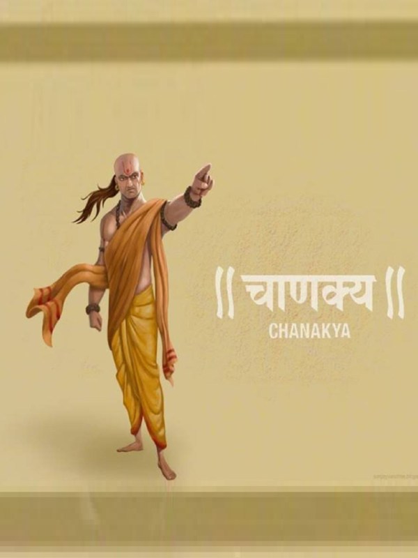 Chanakya Niti for Success