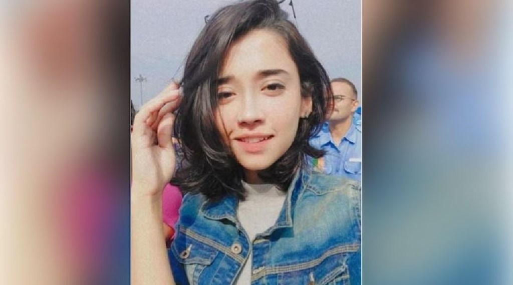 Chanigadh Girl Accident
