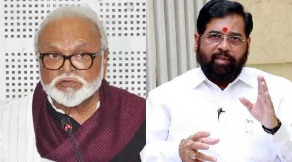 Chhagan Bhujbal Eknath Shinde