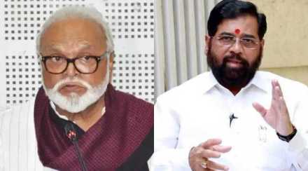 Chhagan Bhujbal Eknath Shinde