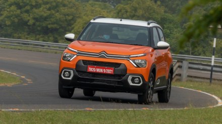 Citroen eC3 EV bookings open