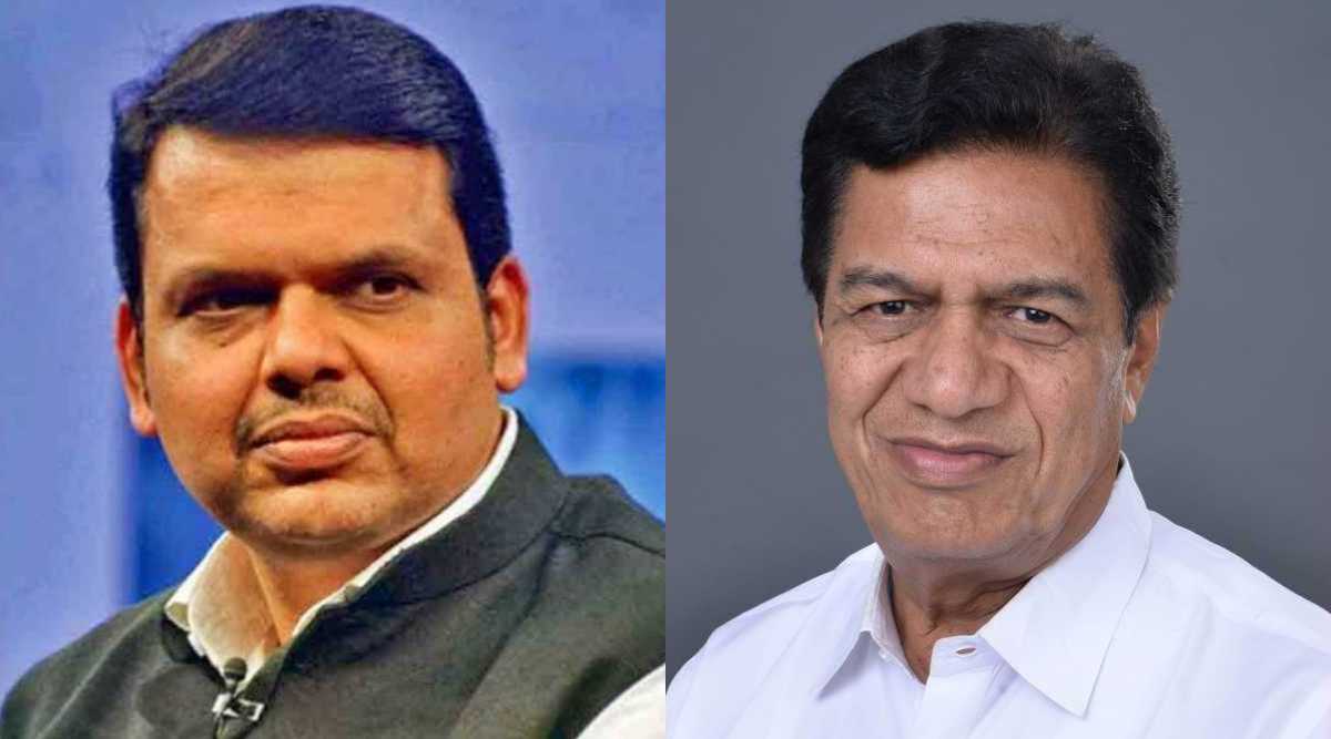 सत्यजीत तांबेंनी भाजपाचा पाठिंबा मागितला होता याबाबत विचारला असता यावेळी सुधीर तांबे म्हणाले, 