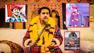 Dhirendra Krishna Shastri