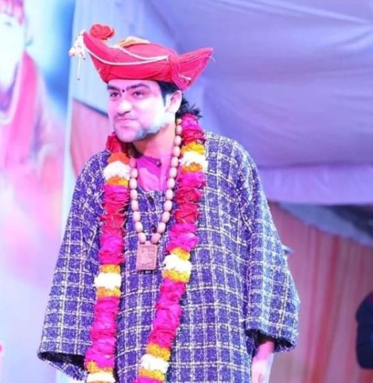 dhirendra krishna shastri