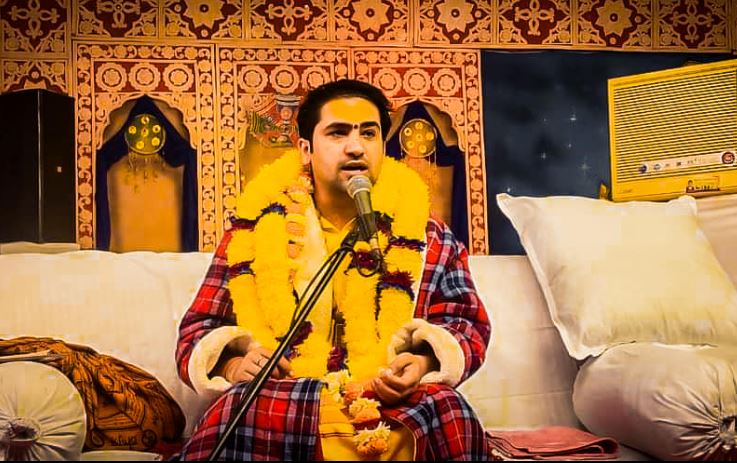 dhirendra krishna shastri