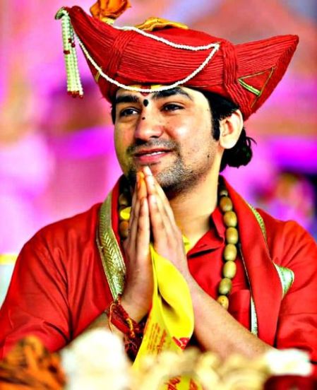 dhirendra krishna shastri