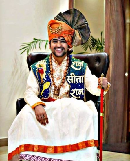 dhirendra krishna shastri