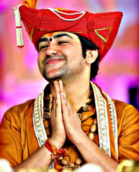 dhirendra krishna shastri