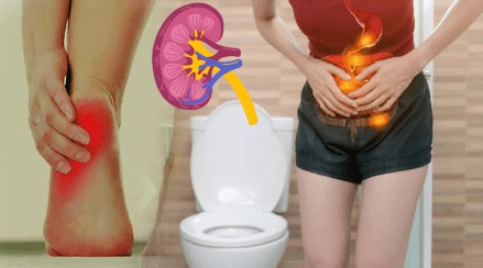 Kidney Failure Symptoms in Marathi