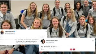 Shocking Comments Over U19 Women Cricketers Photo Mother Of Player Says My Child Is Sexually Harassed Read