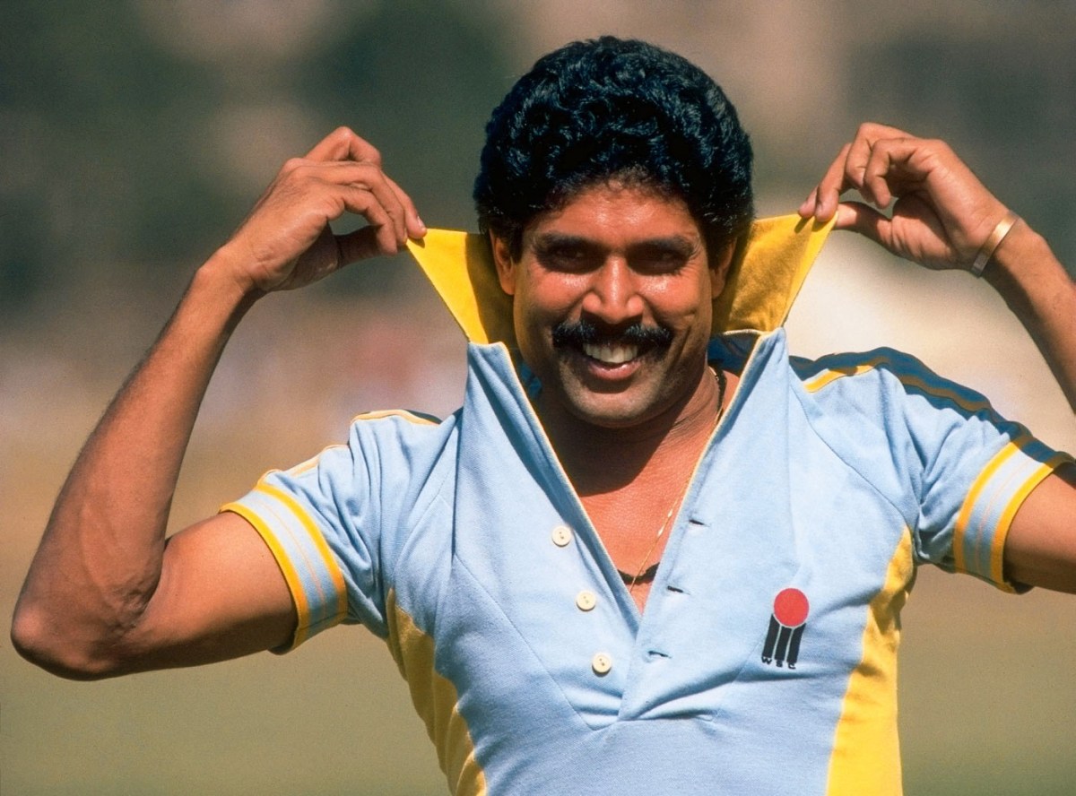 Kapil Dev 64th Birthday 