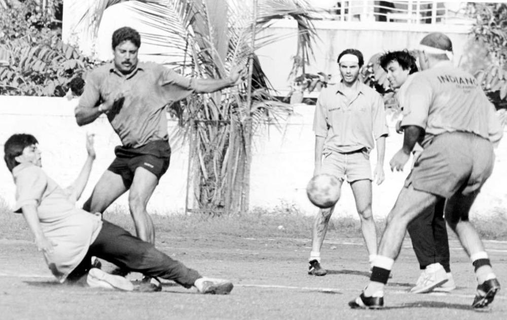 Kapil Dev 64th Birthday 