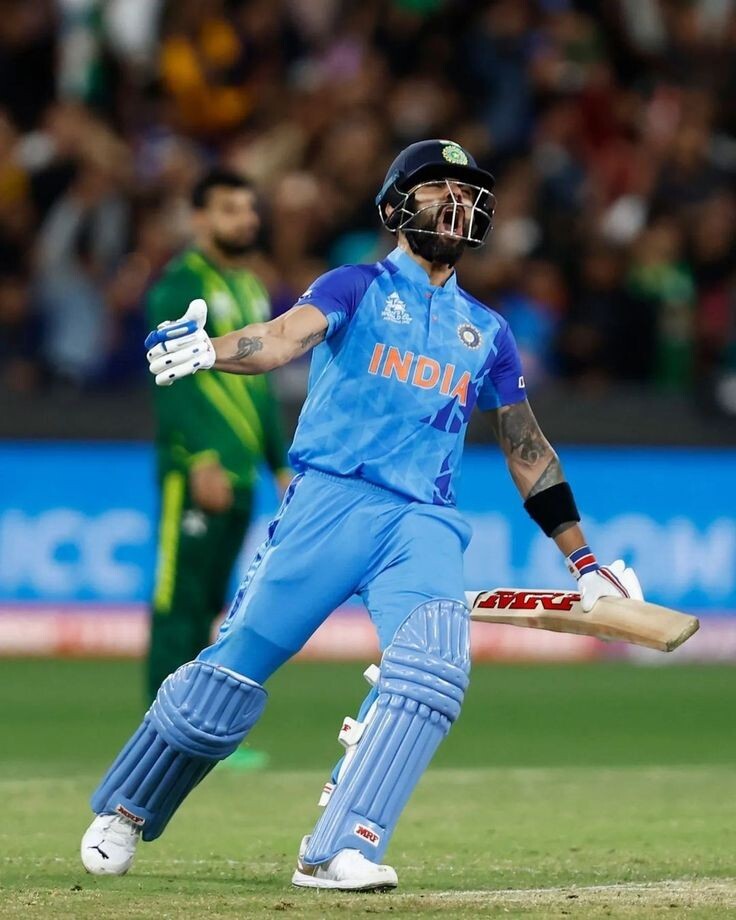 Virat Kohli records and his photos