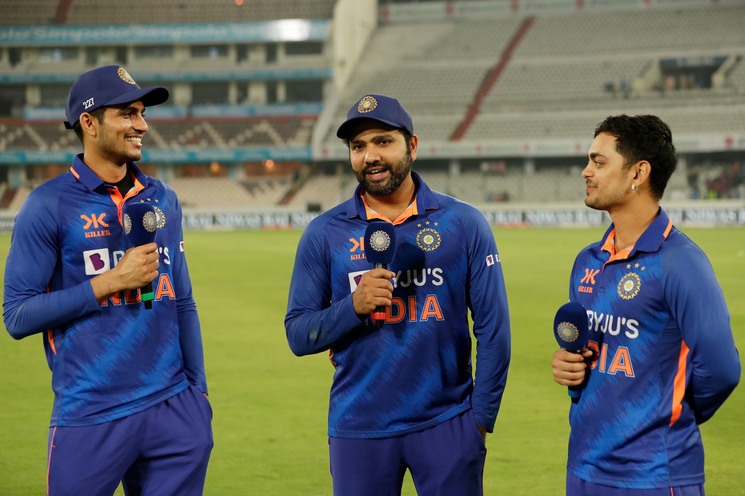 IND vs NZ ODI Series Updates