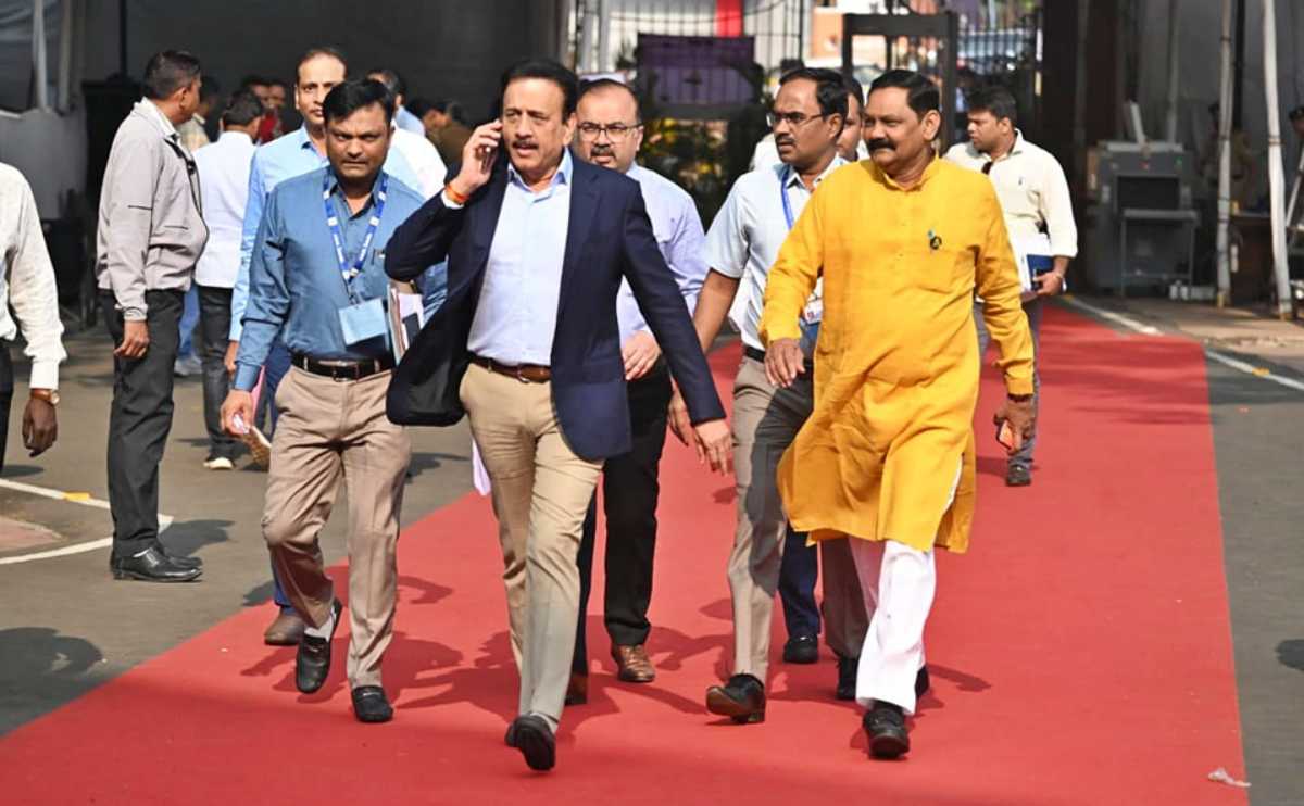 आम्हाला वाटलं होतं की, काही खरं नाही. मधेच हे मिशन फेल झालं तर कसं काय होईल? - गिरीश महाजन