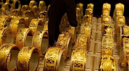 Gold-Silver Price