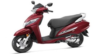 Honda Activa Smart 2023