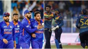 IND vs SL T20 Series