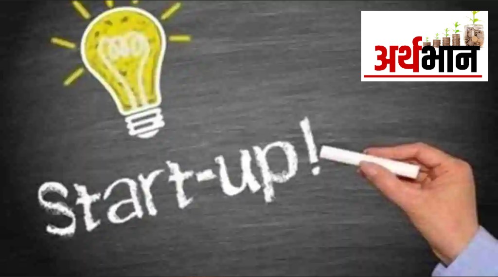Indian Startup, fund raising, dollars, last year, recession