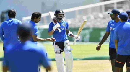 Will Rohit Sharma repeat eight years ago history What colors will the pitch at Eden Gardens show, know Playing 11