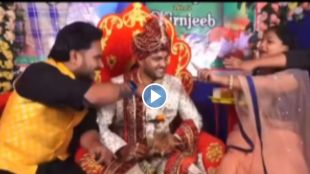 Trending video in wedding