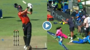 SA20 cricket viral video