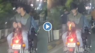 Viral video in Indore