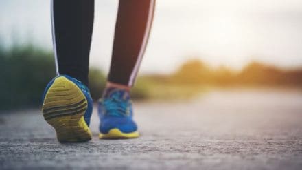 5 Minute Walk Benefits