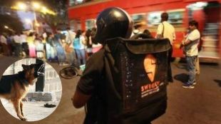 Swiggy delivery boy dies