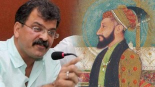 If Aurangzeb was cruel and Hindu-hater, he would have destroyed the Vishnu temple, Jitendra Awada's statement May marks a new controversy