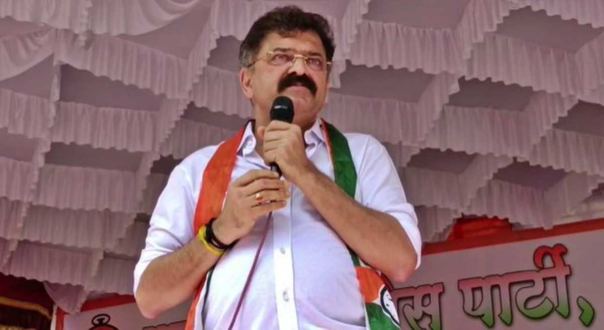 आता एवढंच शिल्लक राहिलं आहे. नाहीतर पोलिसांना सांगतील तुम्ही जाऊन बटन दाबून या - जितेंद्र आव्हाड
