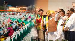 “अहो नड्डा, जरुर पाहा हा खड्डा”, भाजपाच्या सभेतील रिकाम्या खुर्च्यांचा व्हिडीओ ट्वीट करत शिवसेनेचा खोचक टोला