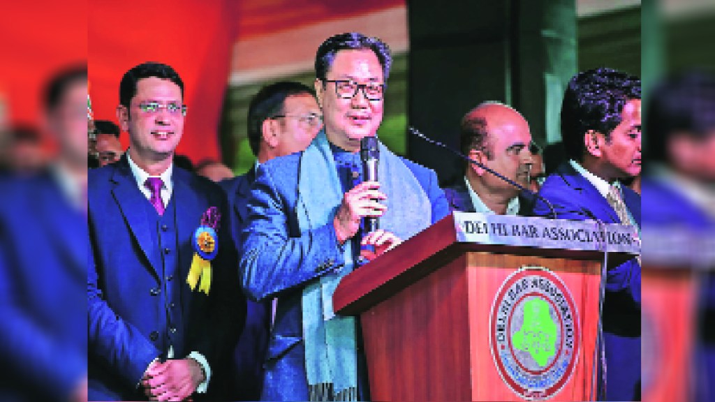Kiren Rijiju