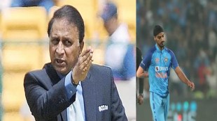 It's up to the bowler not to bowl a no ball former legend Sunil Gavaskar blasts Arshdeep